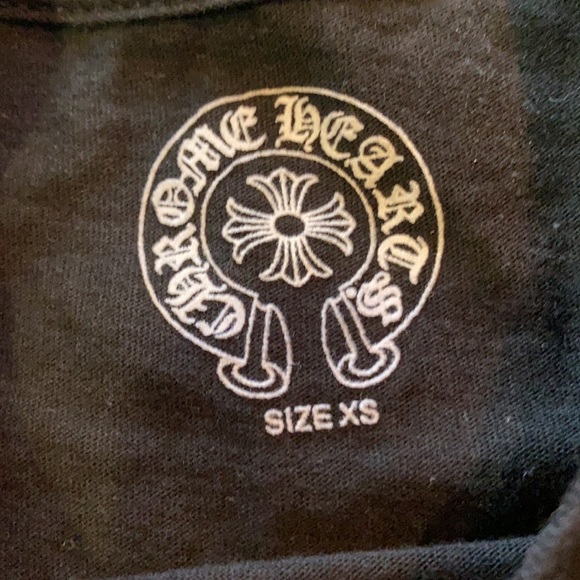 Chrome Hearts Scroll tee - Picture 2 of 7